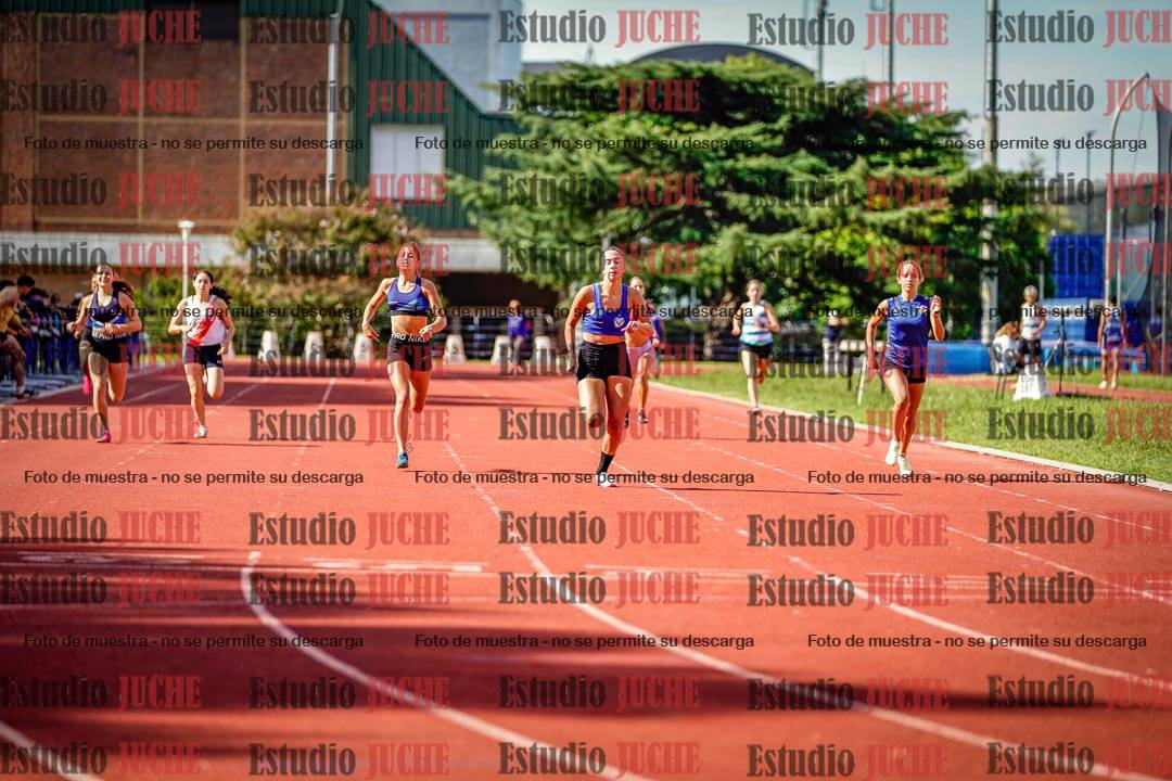 Fotos de los 400 m de mujeres