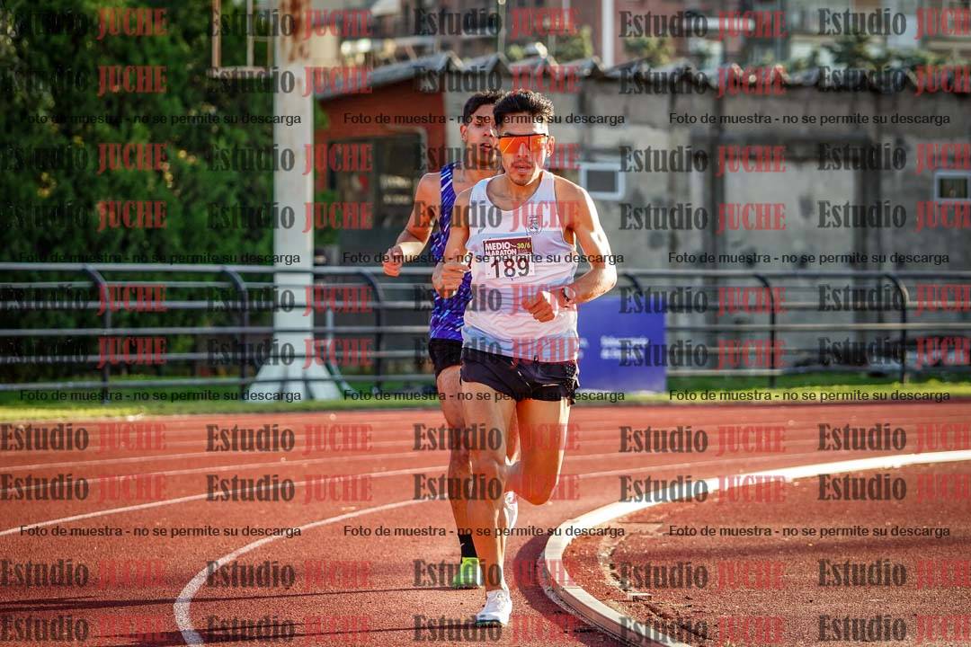 Fotos de los 5000 m