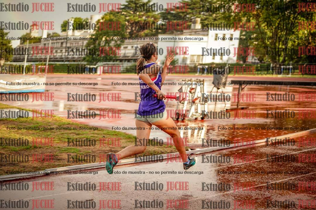 Fotos de las Postas 4x400 m de mujeres