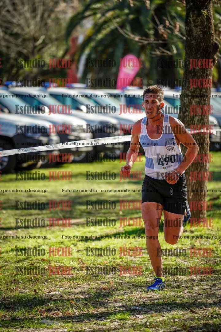 Fotos en el octavo punto del circuito