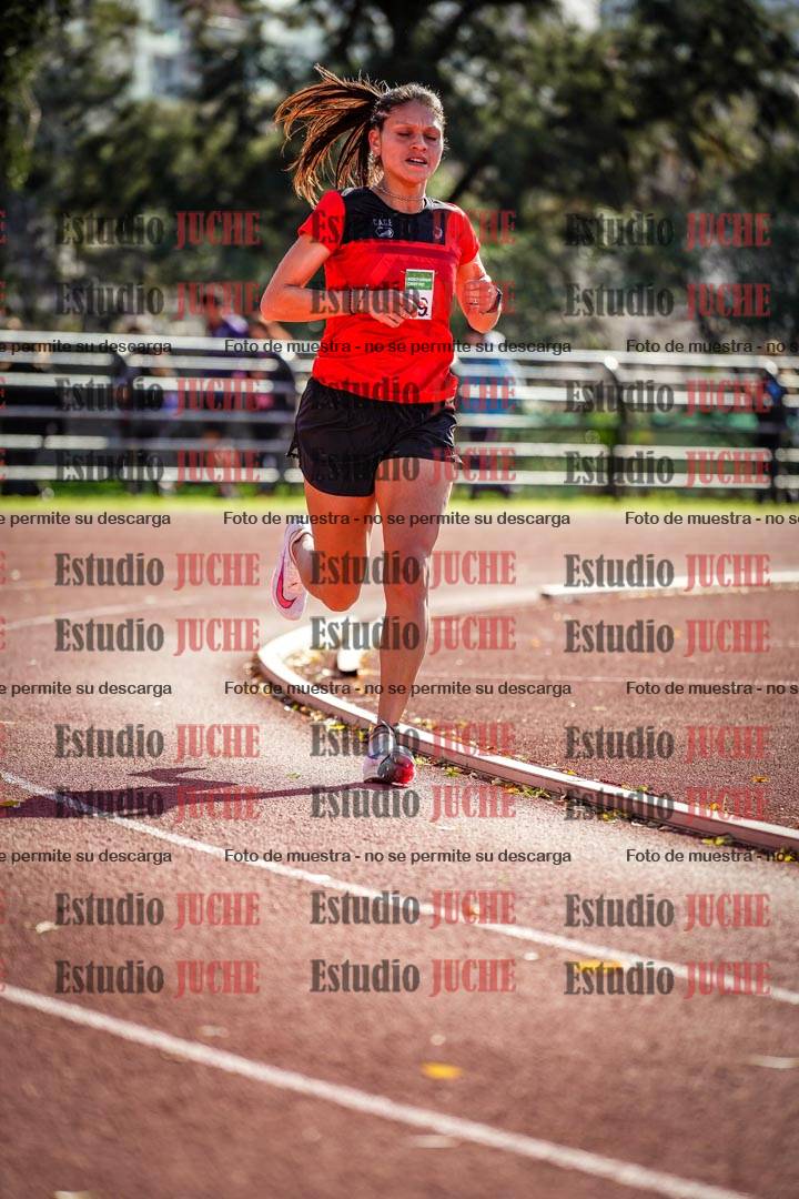 Fotos de los 3000 m llanos de mujeres