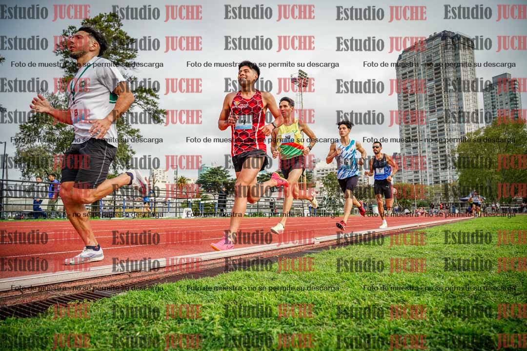 Fotos de los 3000 m de varones
