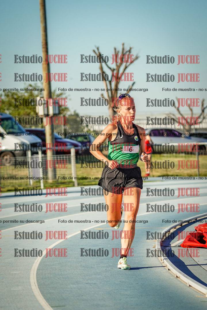 Fotos de los 1500 m llanos de mujeres