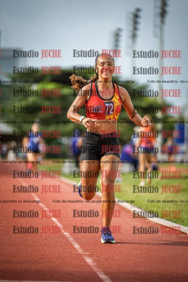 Fotos de los 3000 m llanos de mujeres