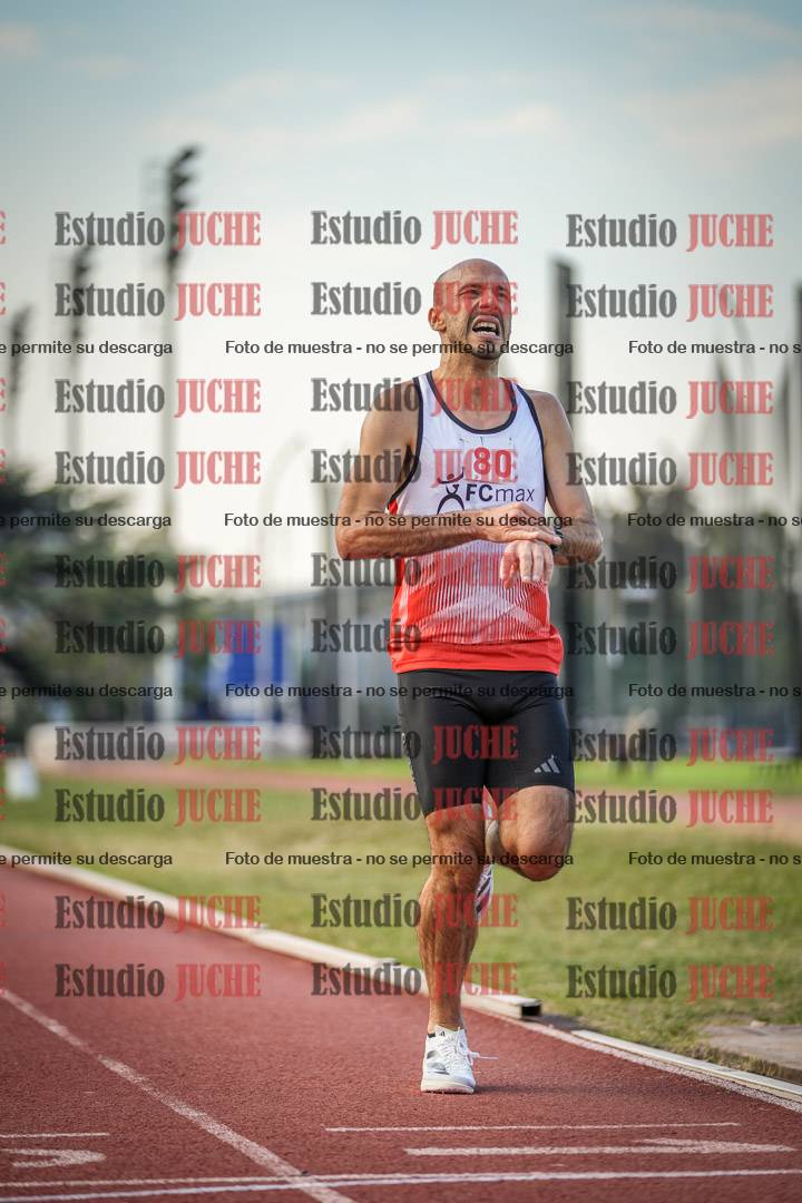 Fotos de los 5000 m llanos