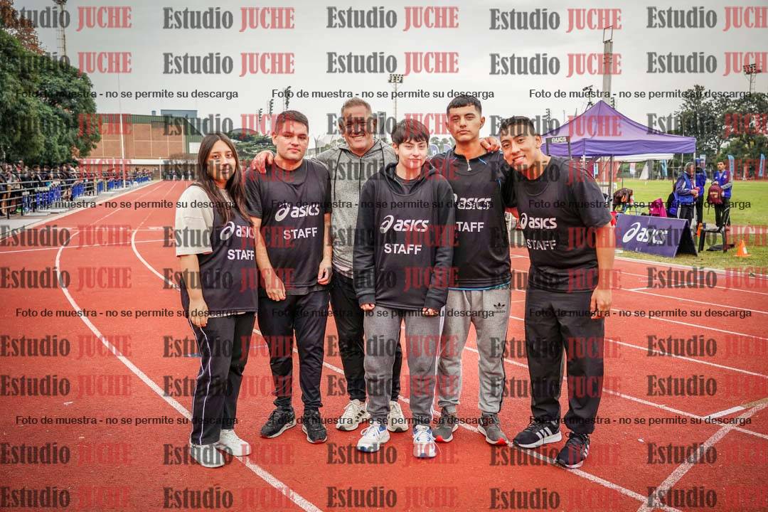 Fotos de algunos extras del día 1