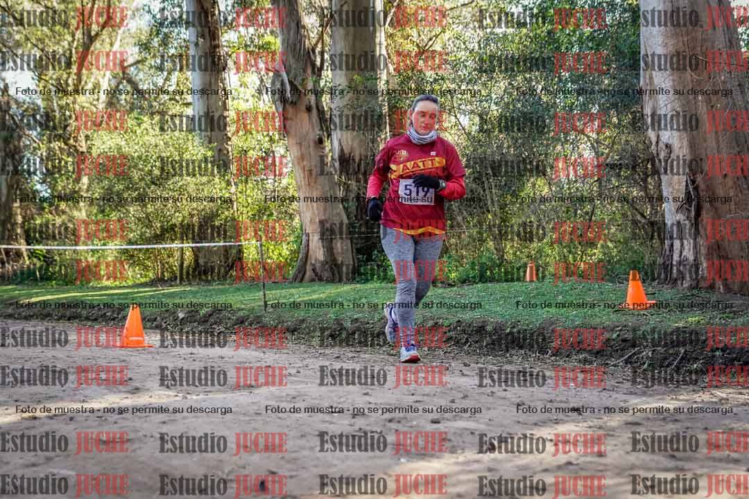 Fotos en el primer punto del circuito