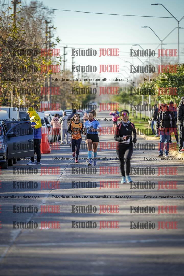 Fotos de las llegadas