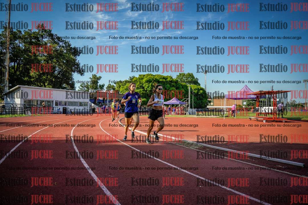 Fotos de los 1500 m llanos de mujeres