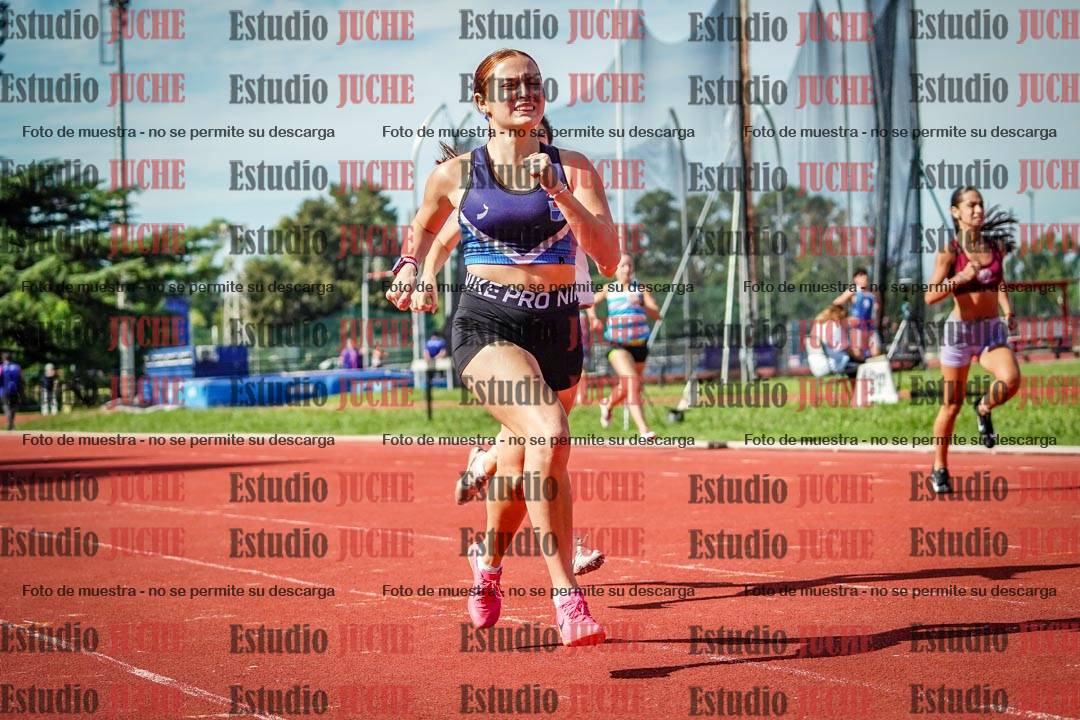 Fotos de los 400 m de mujeres