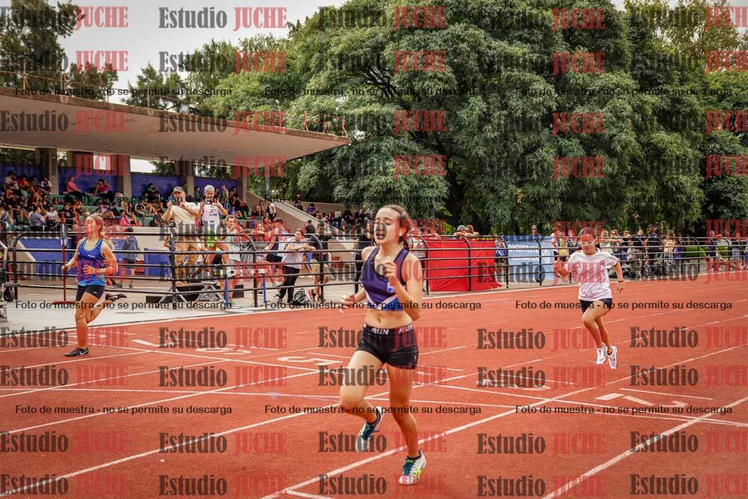 Fotos de los 150 m de mujeres