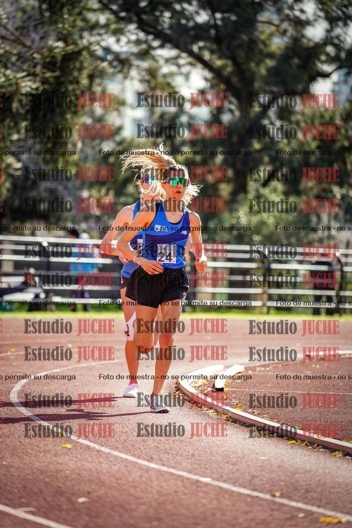 Fotos de los 3000 m llanos de mujeres