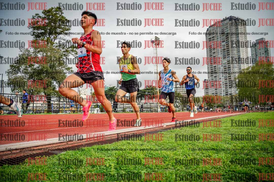 Fotos de los 3000 m de varones