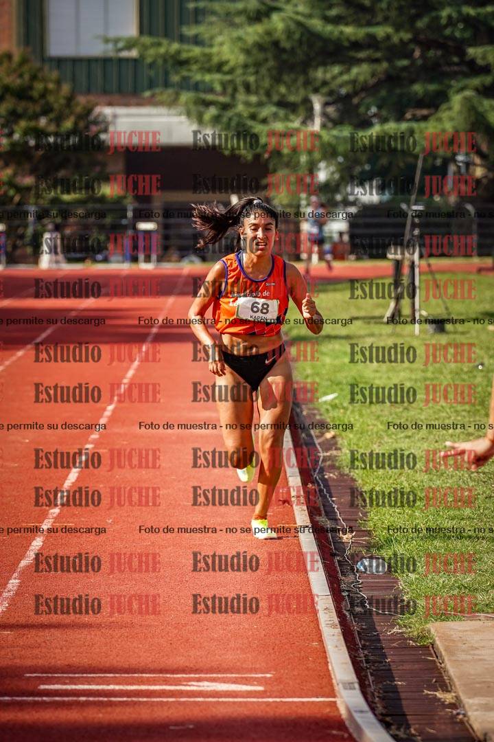 Fotos de los 3000 m llanos de mujeres