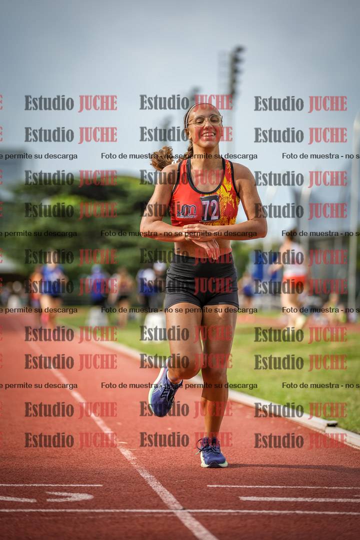 Fotos de los 3000 m llanos de mujeres