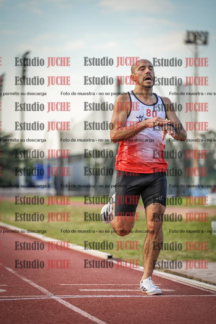 Fotos de los 5000 m llanos