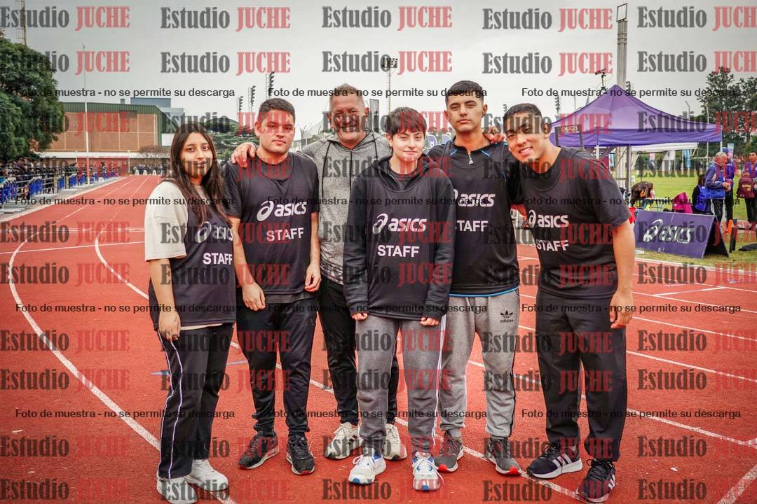 Fotos de algunos extras del día 1
