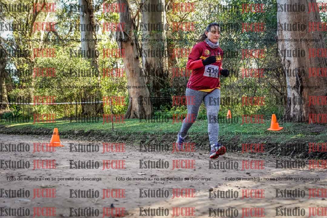 Fotos en el primer punto del circuito