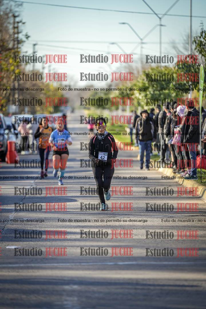 Fotos de las llegadas