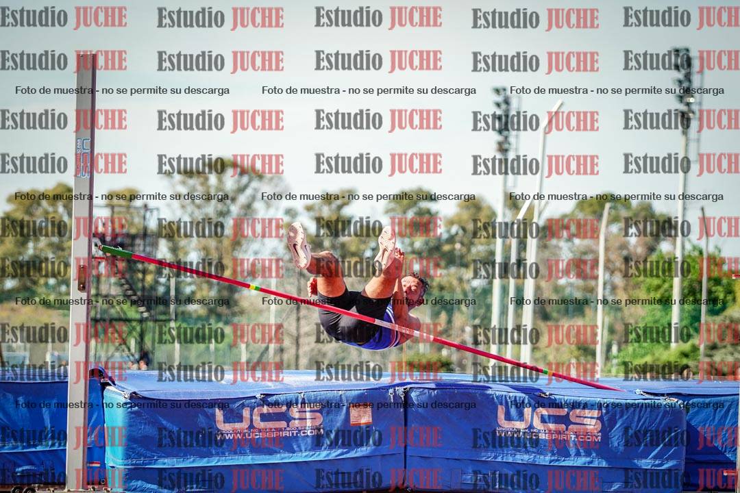 Fotos del salto en alto