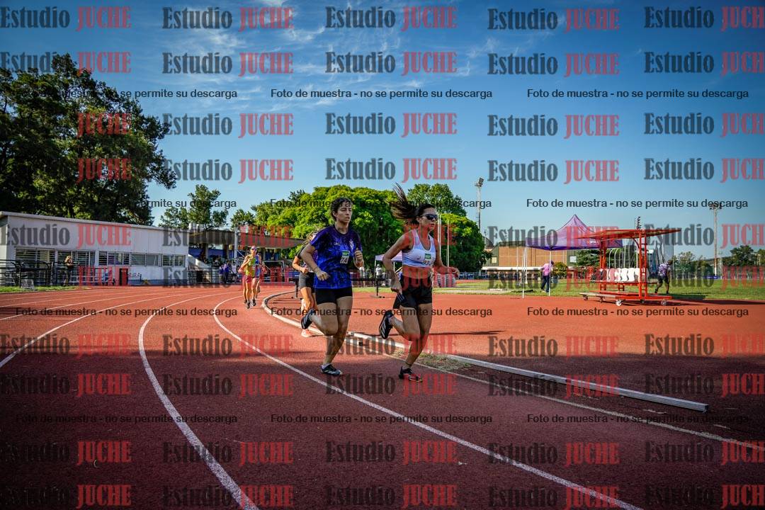 Fotos de los 1500 m llanos de mujeres