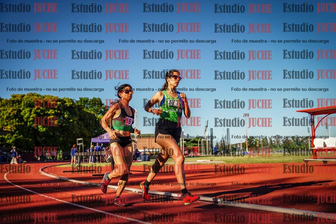 Fotos de los 3000 m llanos de mujeres