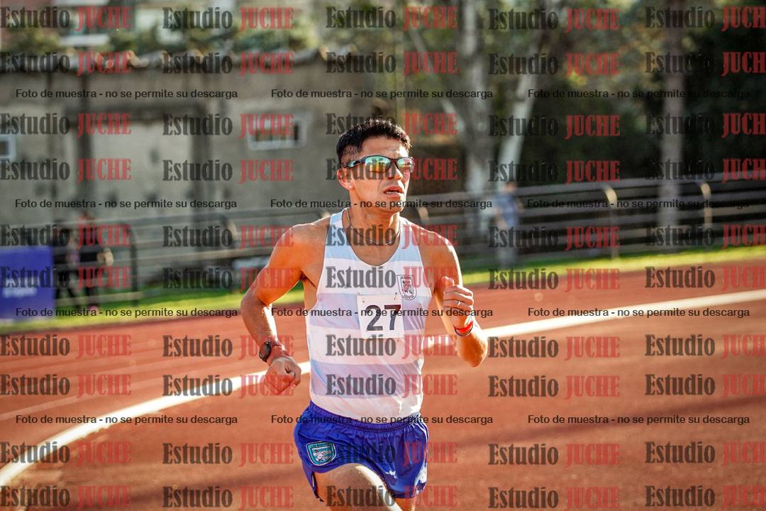 Fotos de los 5000 m
