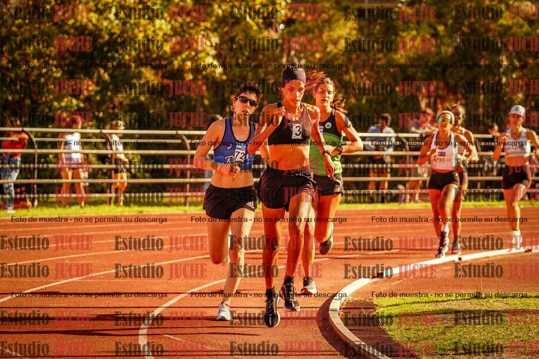 Fotos de los 3000 m llanos de mujeres