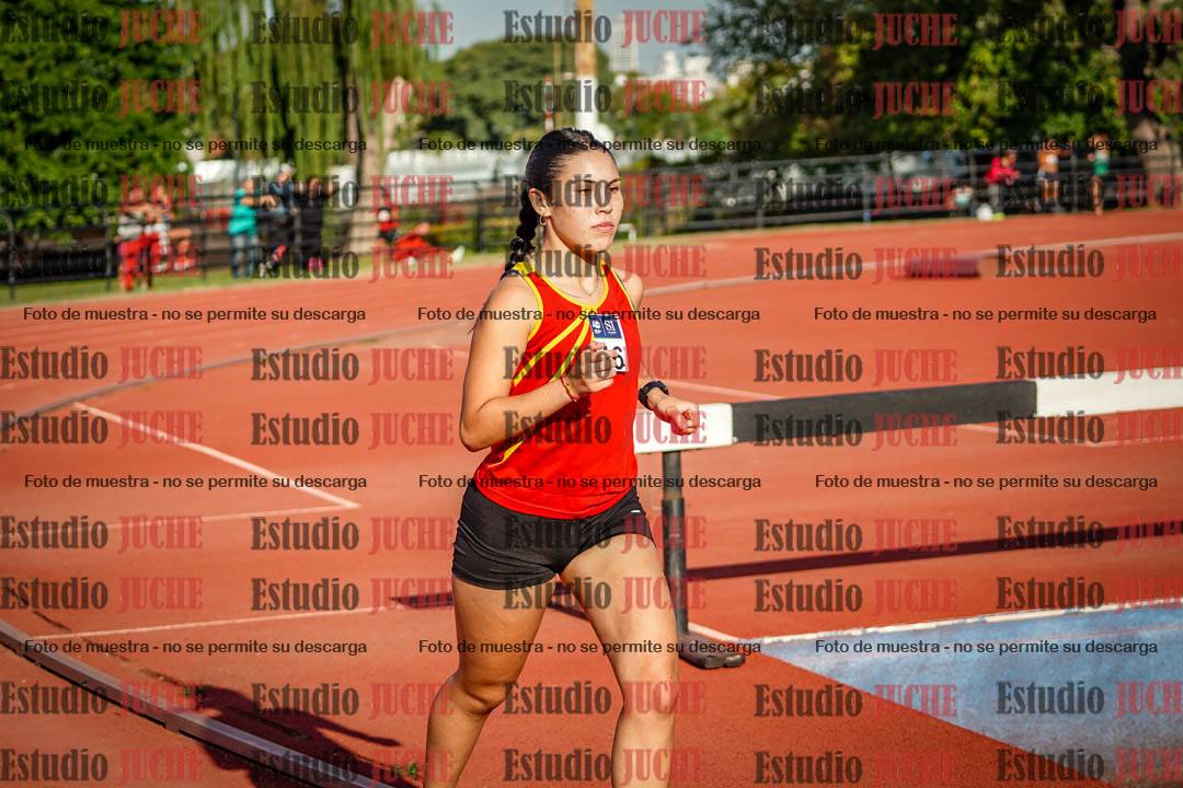 Fotos de los 1500 m de mujeres