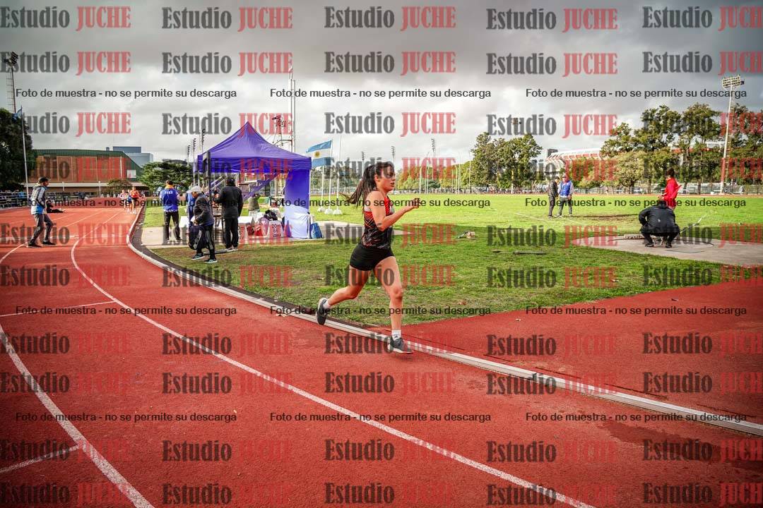 Fotos de los 3000 m llanos de mujeres