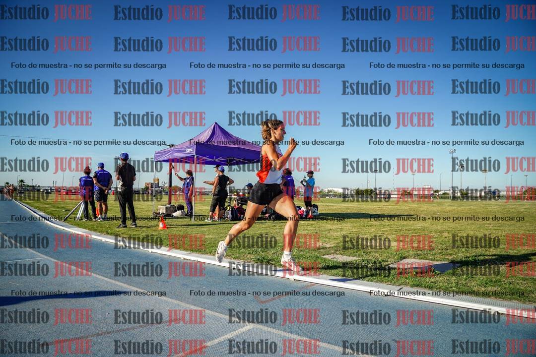 Fotos de los 1500 m llanos de mujeres