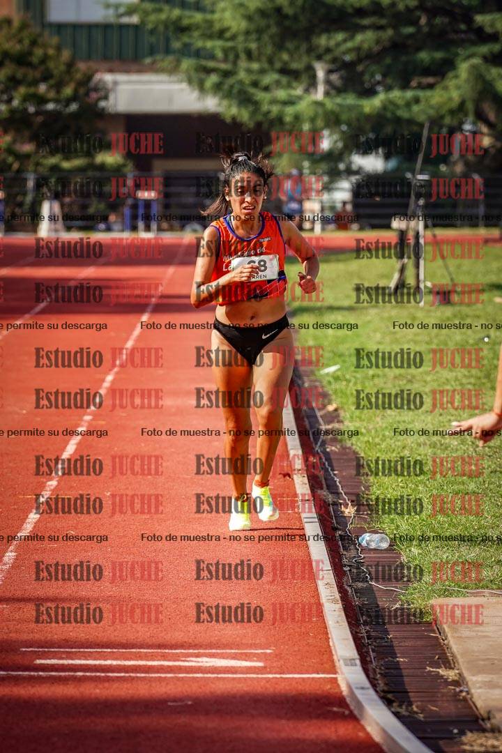 Fotos de los 3000 m llanos de mujeres