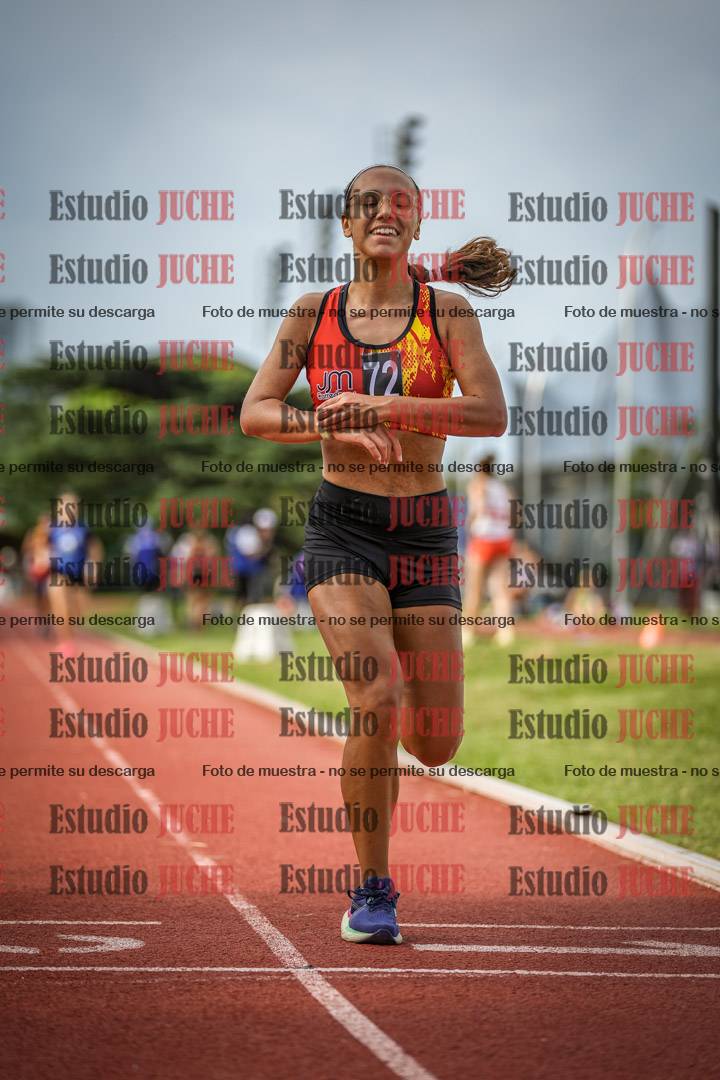 Fotos de los 3000 m llanos de mujeres