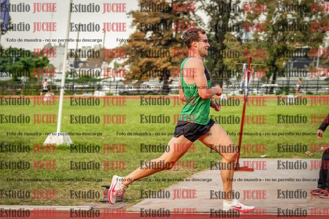 Fotos de los 5000 m llanos