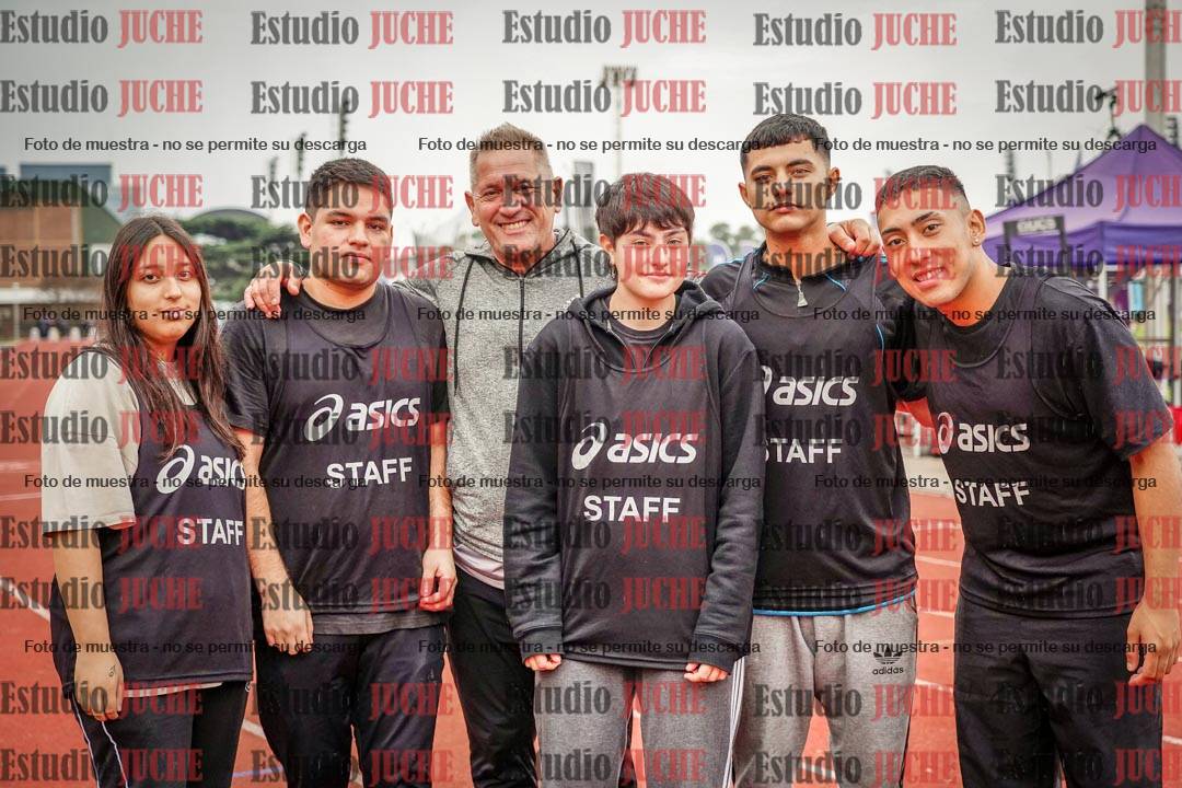 Fotos de algunos extras del día 1