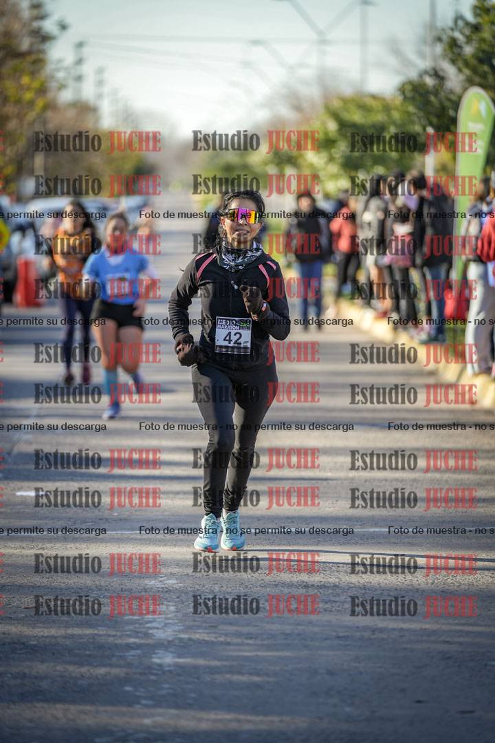 Fotos de las llegadas