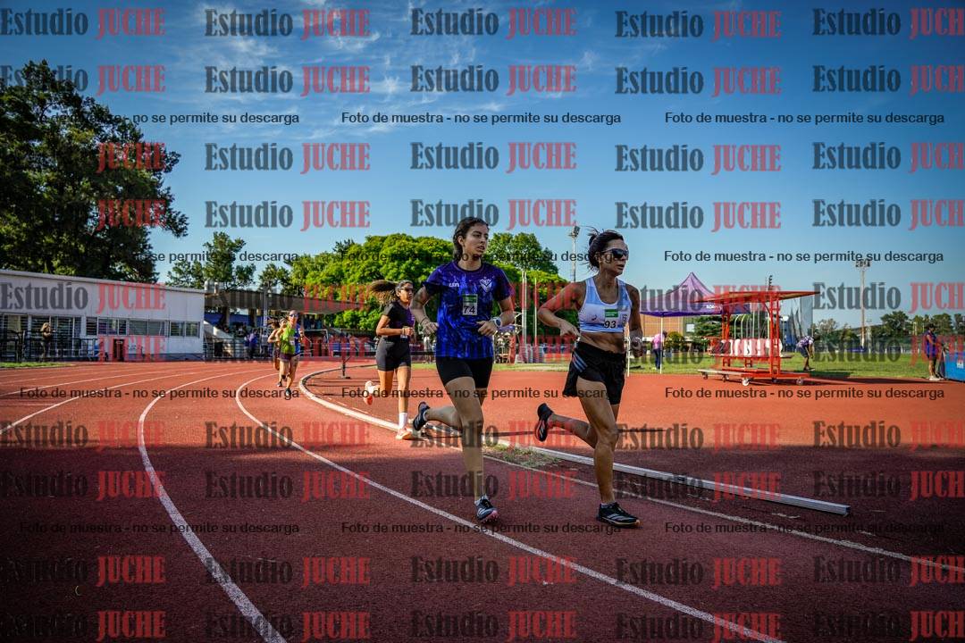 Fotos de los 1500 m llanos de mujeres