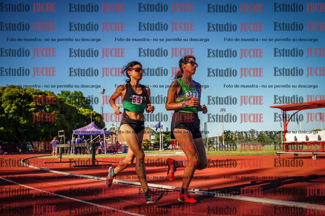 Fotos de los 3000 m llanos de mujeres