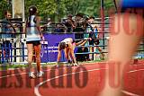 Fotos de los 150 m de mujeres