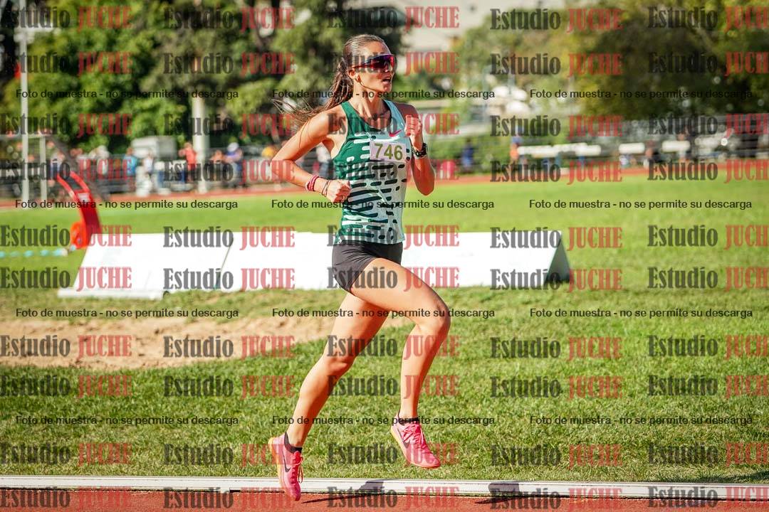 Fotos de los 3000 m de mujeres