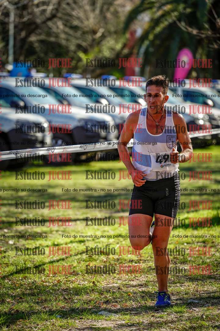 Fotos en el octavo punto del circuito