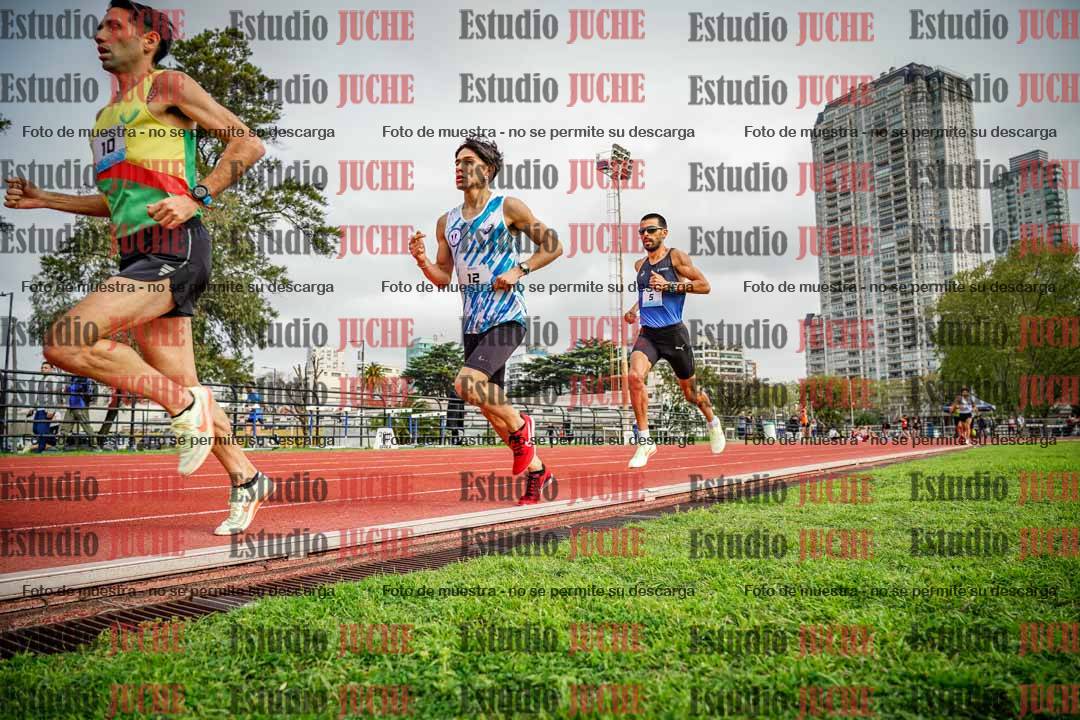 Fotos de los 3000 m de varones