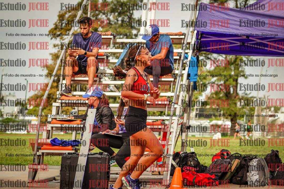 Fotos de los 3000 m llanos de mujeres