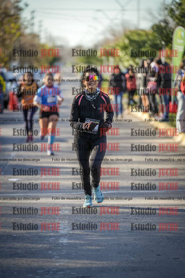 Fotos de las llegadas
