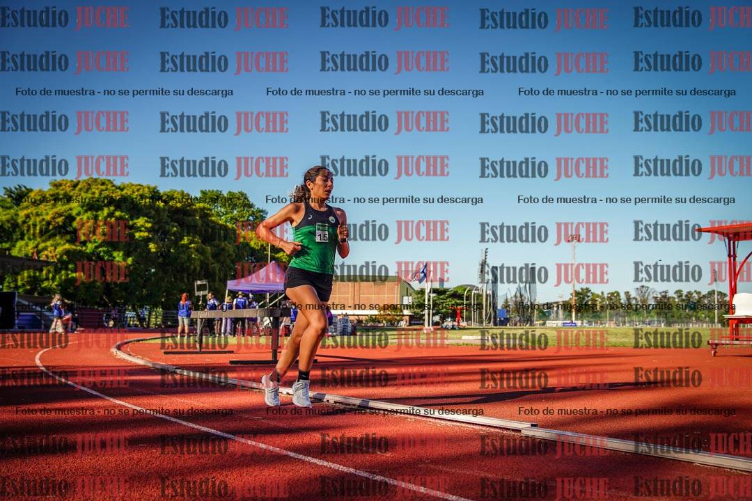 Fotos de los 3000 m llanos de mujeres