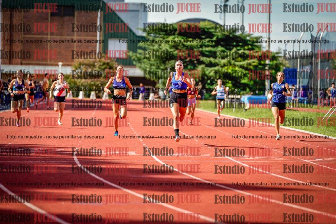 Fotos de los 400 m de mujeres