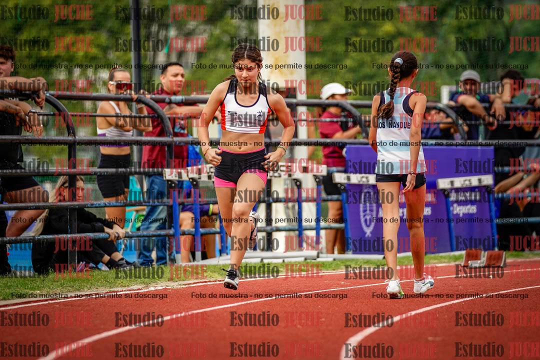 Fotos de los 150 m de mujeres