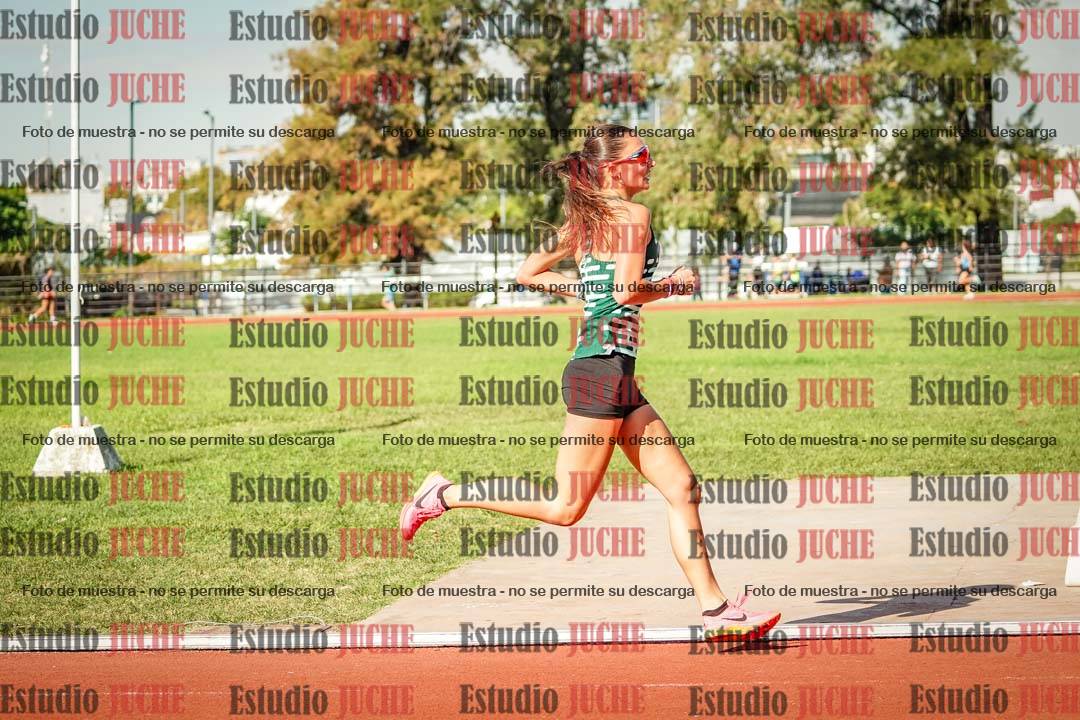 Fotos de los 3000 m de mujeres