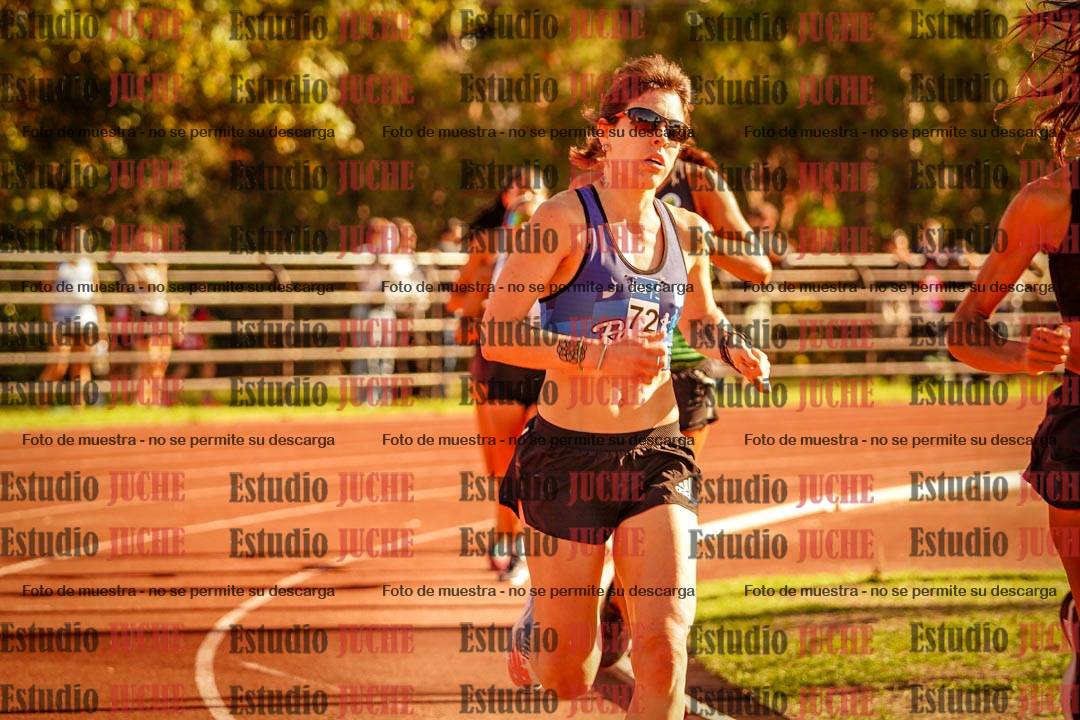Fotos de los 3000 m llanos de mujeres