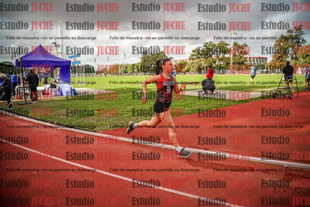 Fotos de los 3000 m llanos de mujeres